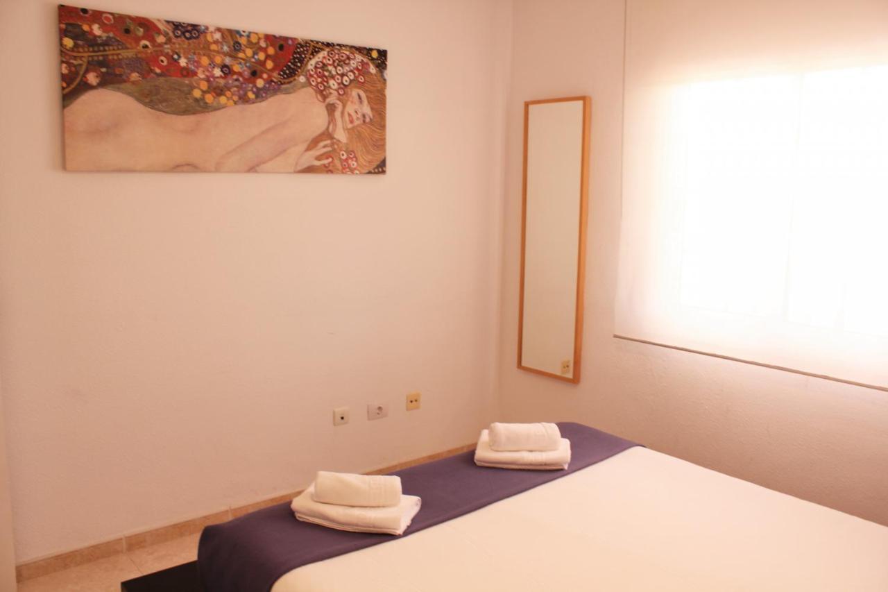 Perfecto Apartamento De Playa Callao Salvaje Esterno foto